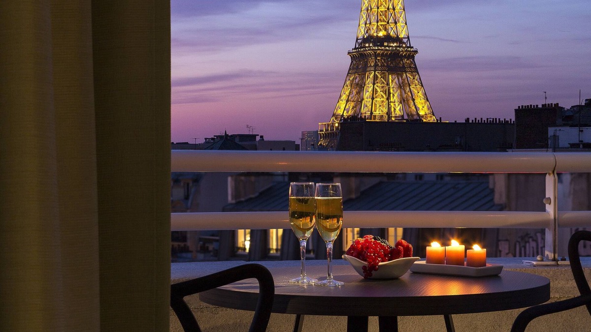 Grenelle Apartment | Citadines Tour Eiffel Paris