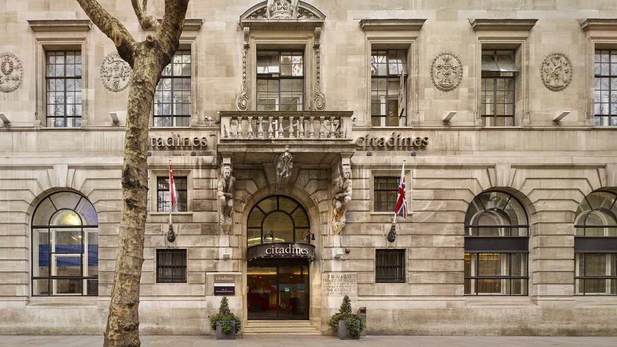 London City Centre Apartment | Citadines Trafalgar Square London