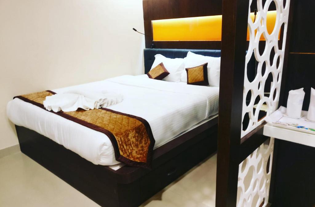 Patna Hotel | Citi Inn