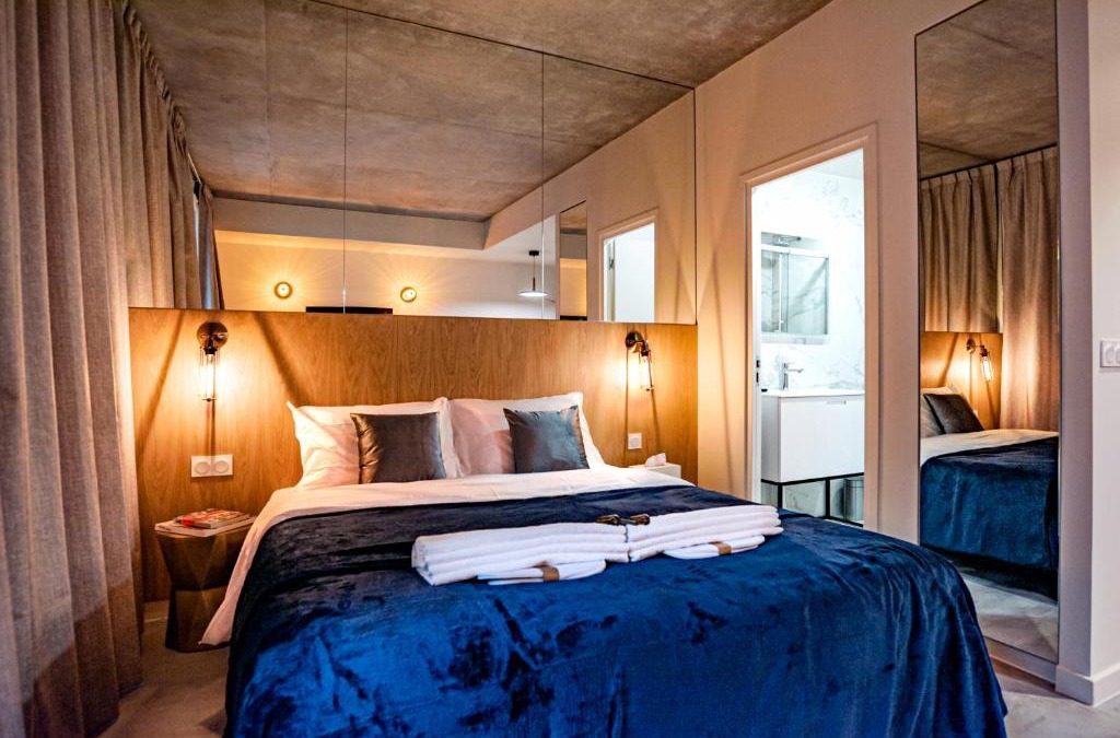 Amerique Apartment | Citihome Paris