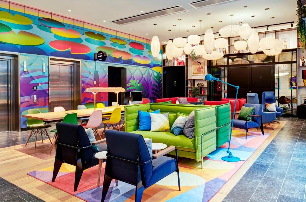 2nd Arrondissement Hotel | citizenM Paris Opera