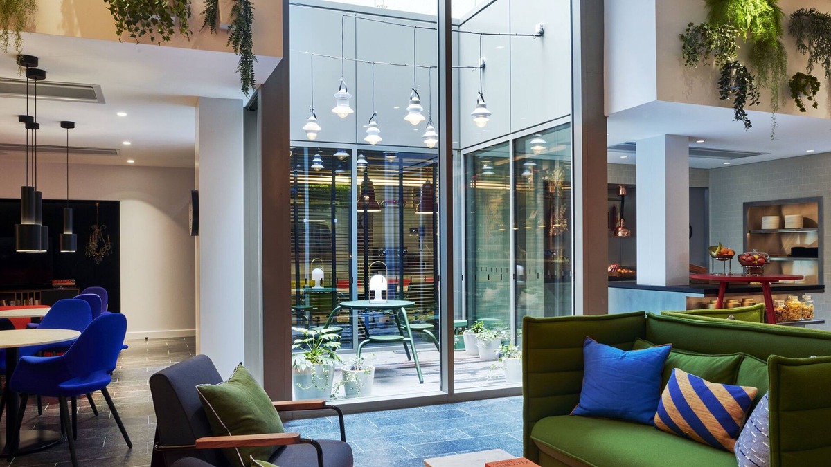 2nd Arrondissement Hotel | citizenM Paris Opera