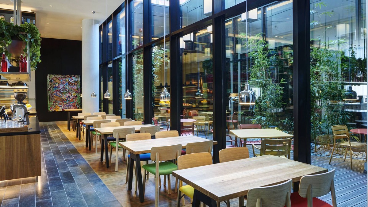 NoMa Hotel | citizenM Washington DC NoMa