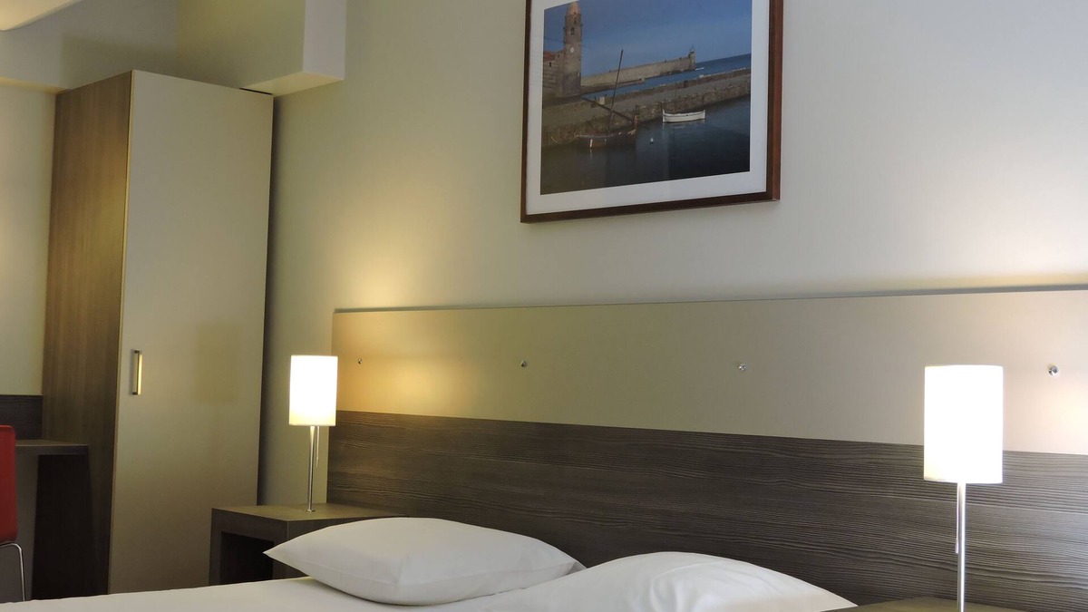 Saint-Jean-de-Vedas Hotel | Citotel Hotel Prime