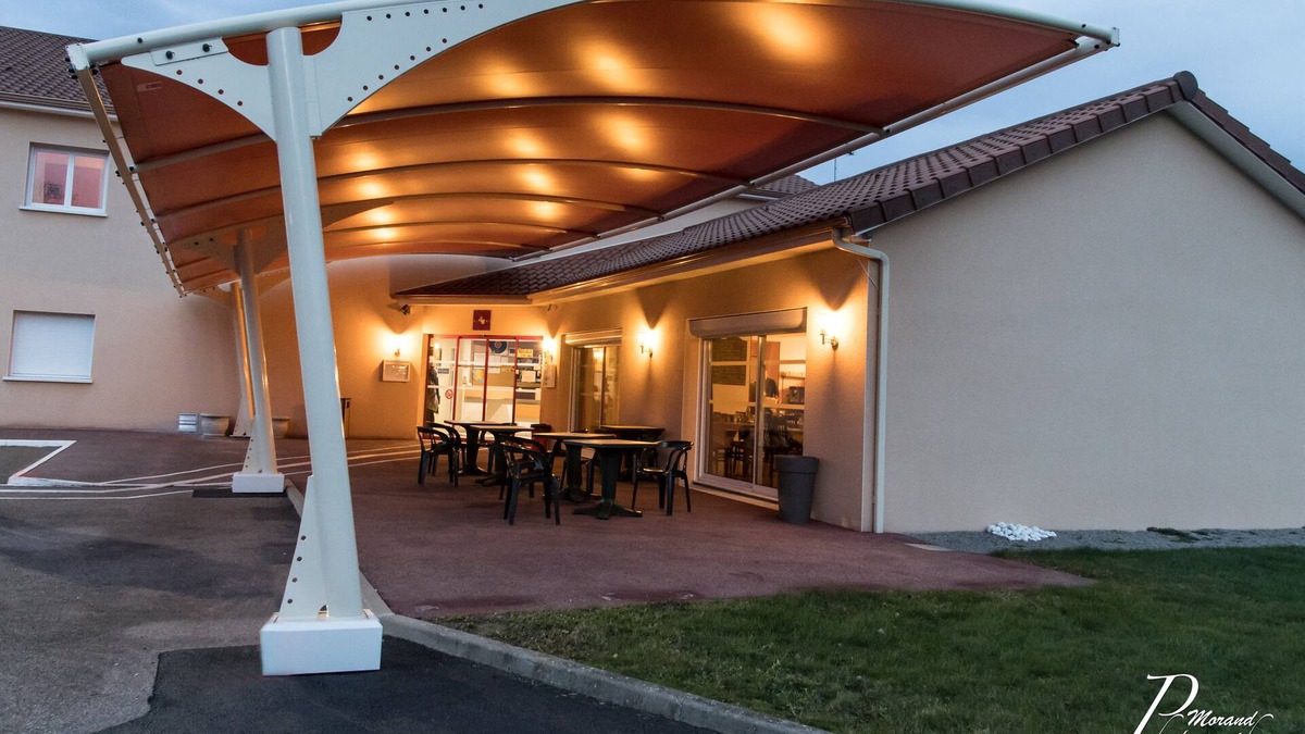 Saint-Junien Hotel | Citotel L'azur