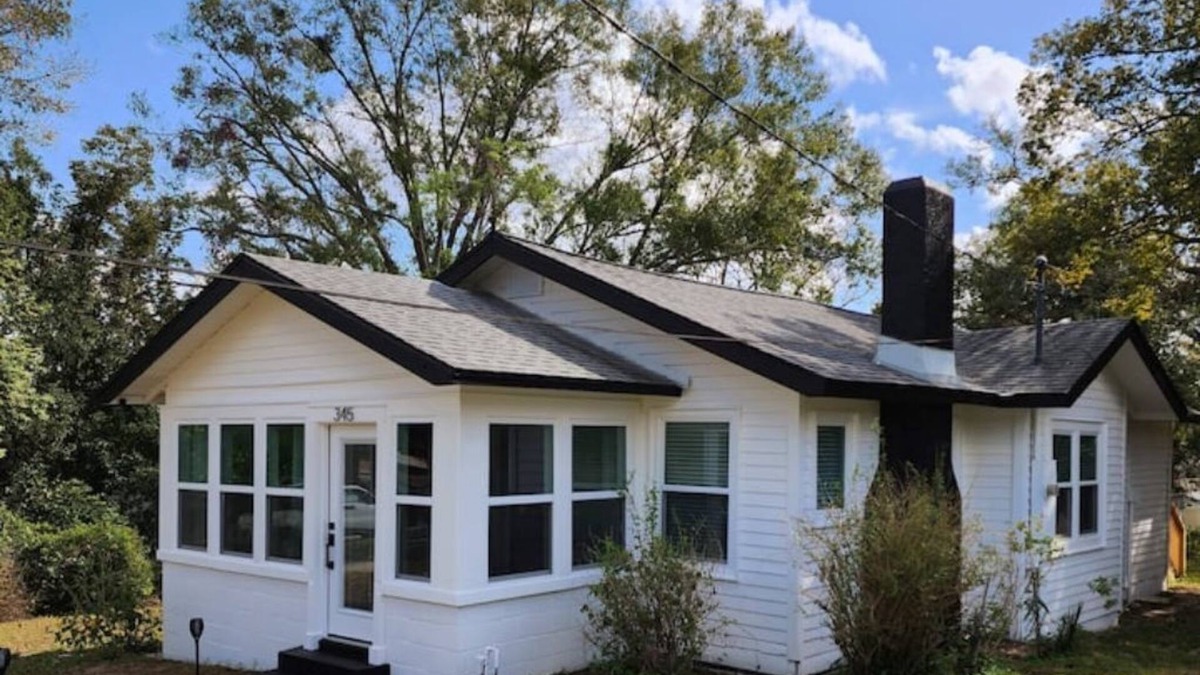 Clermont Cottage | Citrus Blossom Cottage