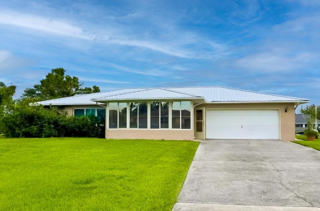 Placid Lakes House | Citrus Cottage