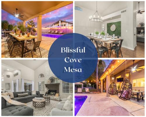 Thayer Estates House | Citrus Cove Mesa home