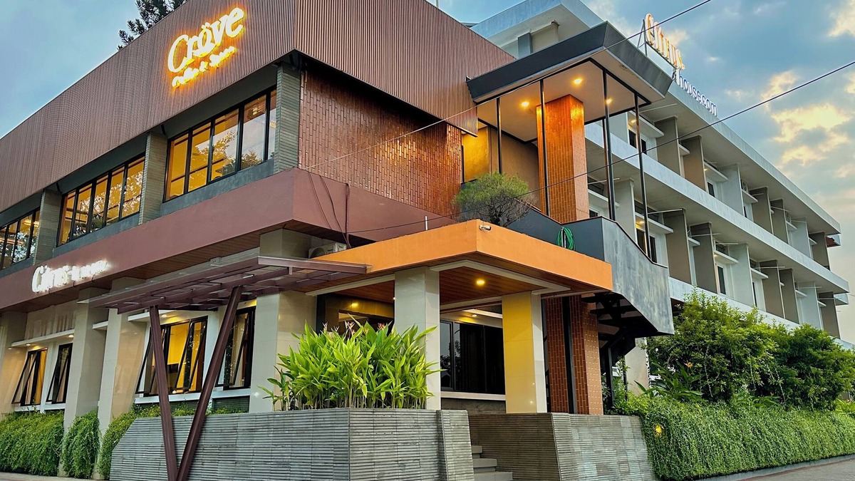 Bogor Timur Hotel | Citrus House Hotel