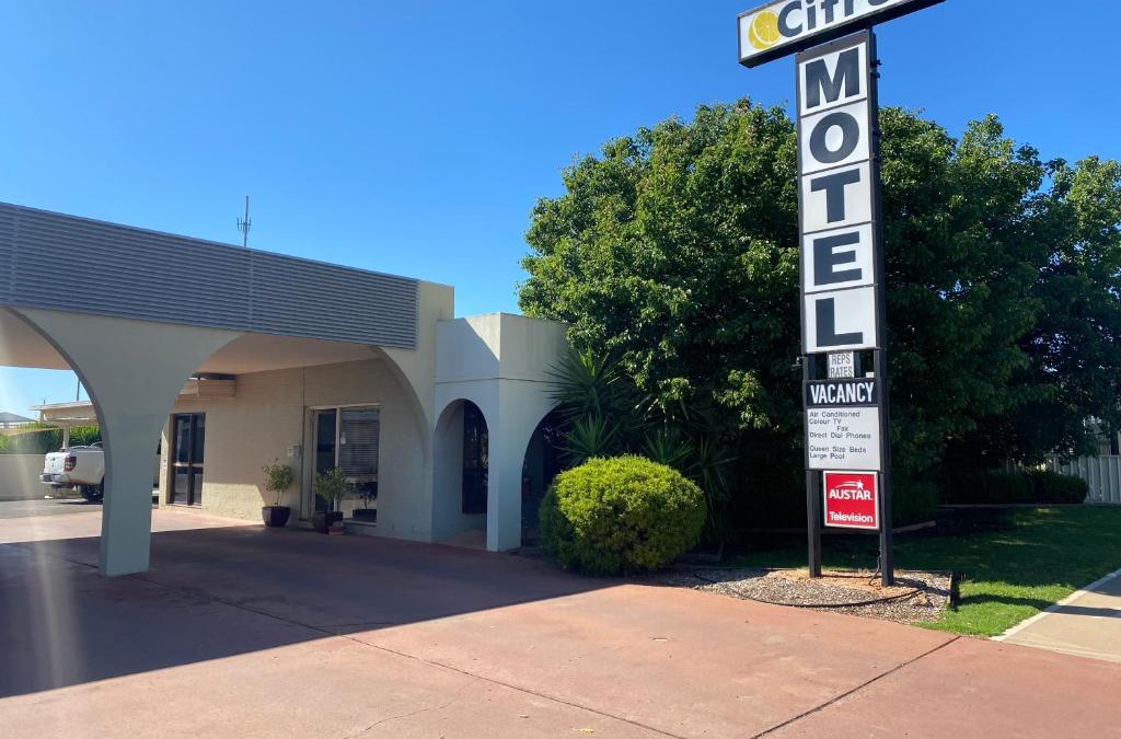 Griffith Hotel | Citrus Motel