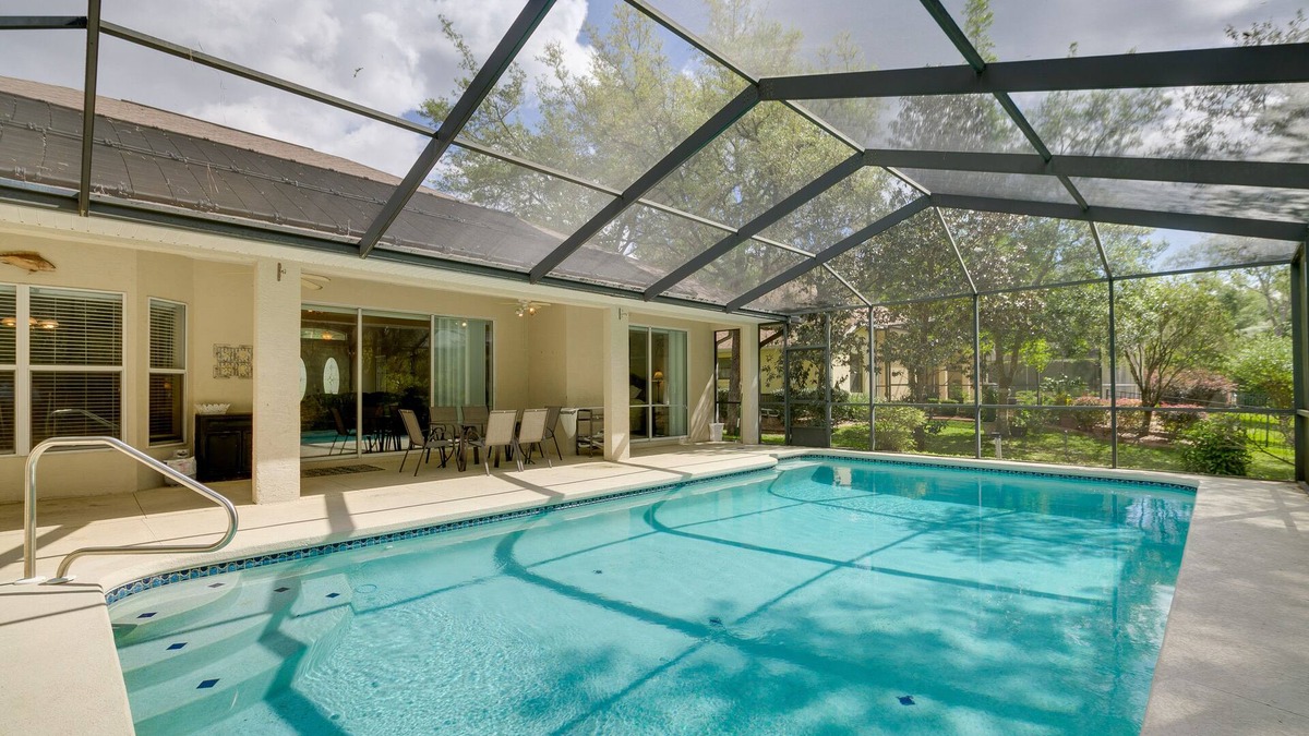 Citrus Springs House | Citrus Springs Oasis - 15 Mi to Crystal River!