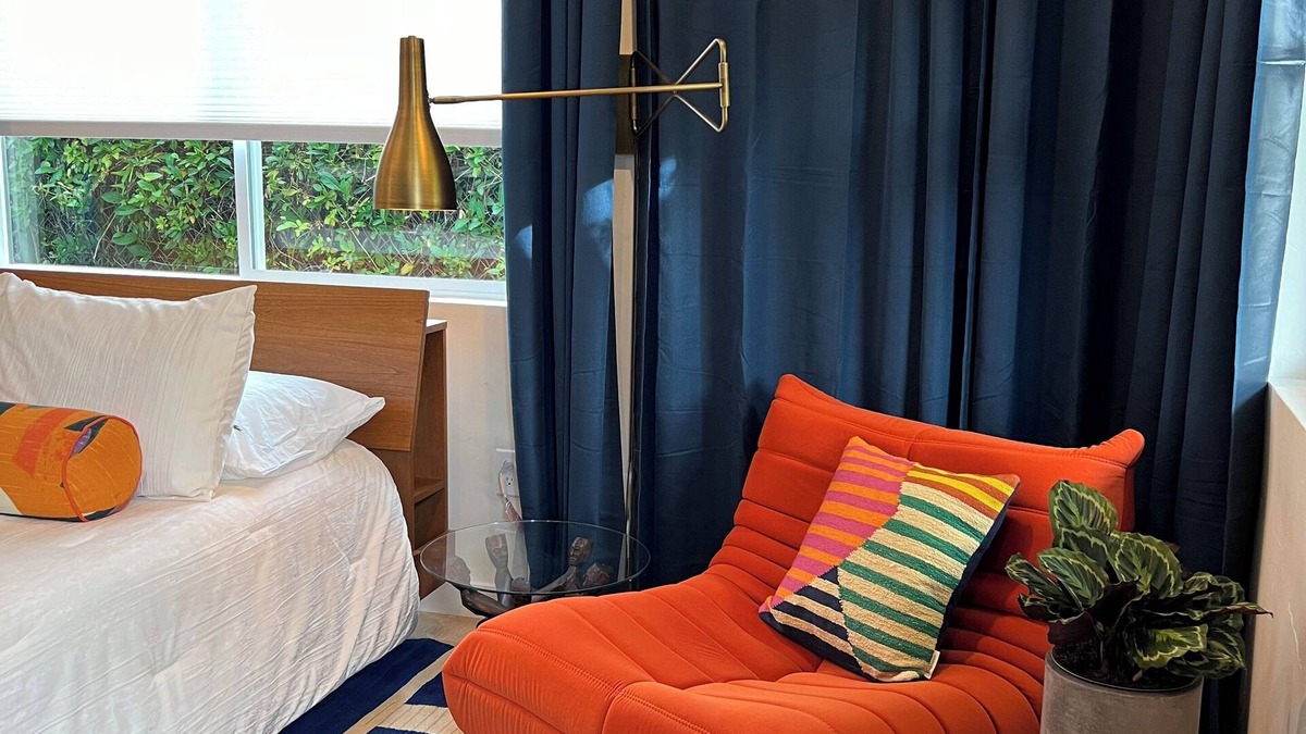 Chico Apartment | Citrus Studio 4 Relaxed Central Vibe
