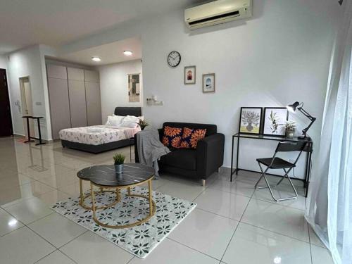 Ara Damansara Apartment | Citta Studio 3 at SD Guthrie, Oasis Corporate Park, H20, Subang Airport, Citta Mall, Medalla