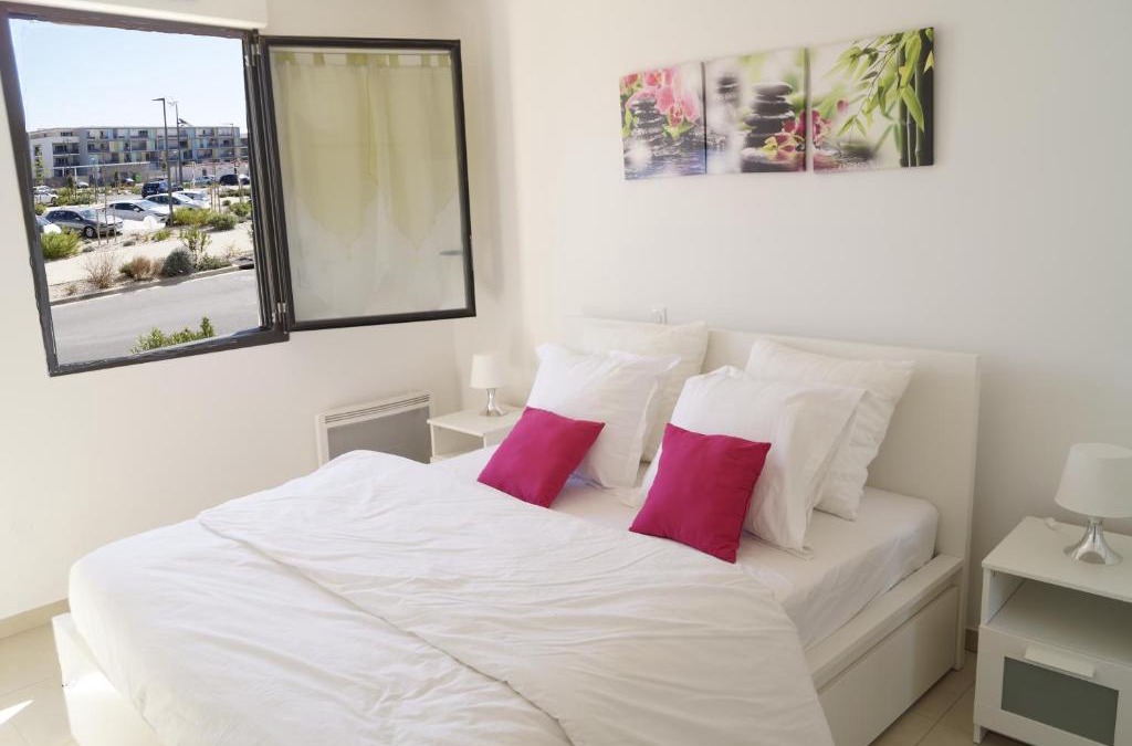 Grand Sud Apartment | Cittazen Aix-en-Provence - Entre gare TGV et centre ville, calme et confort moderne