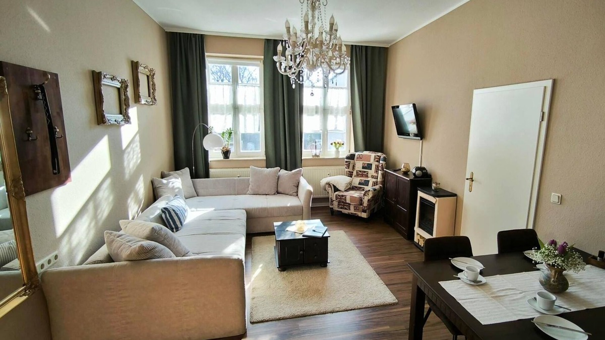 Mühlhausen Apartment | City Apartments Mühlhausen Apartment London