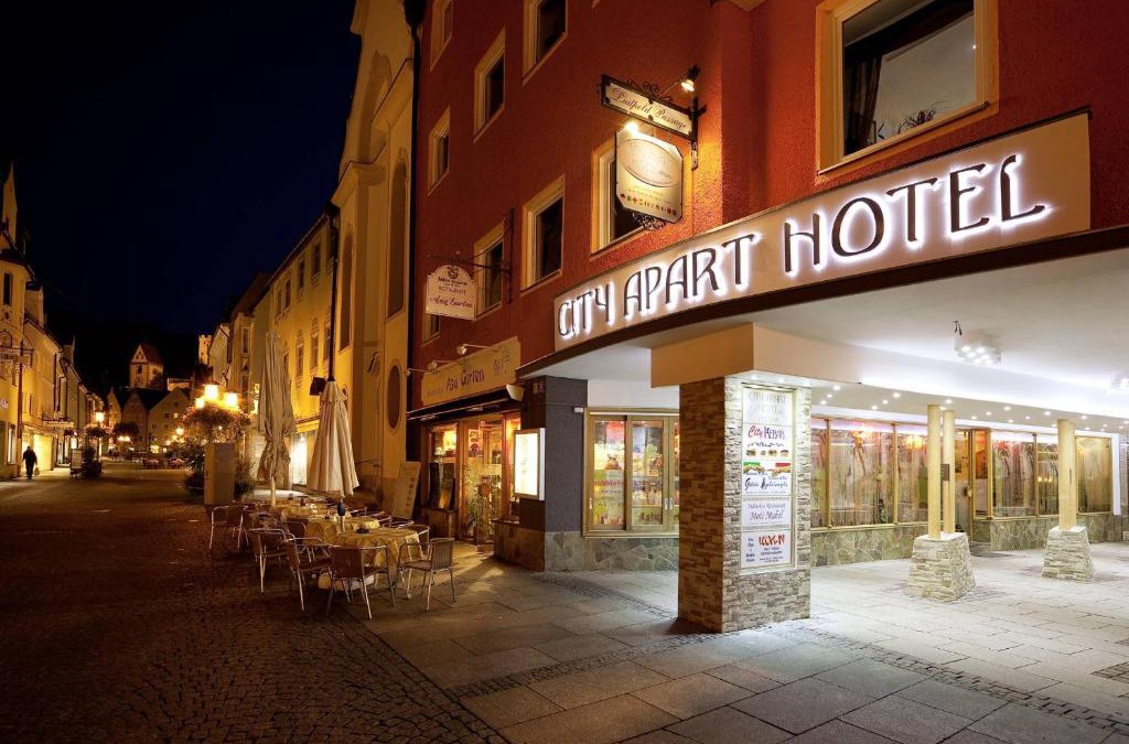 Fussen Old Town Apartment | City Apart Hotel Füssen