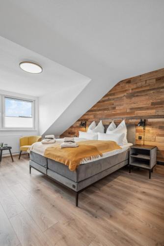 Steintor Apartment | City Apartment im Viertel, nahe Weserstadion
