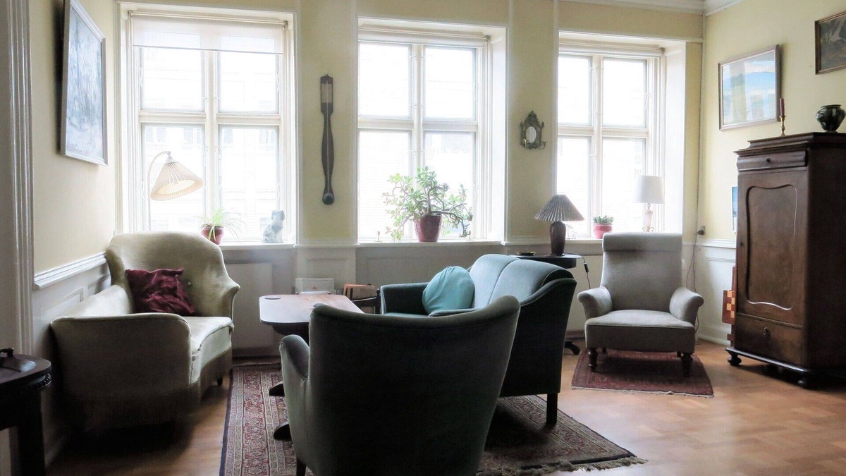Christianshavn Apartment | City Apartment in Copenhagen with 1 bedrooms sleeps 2