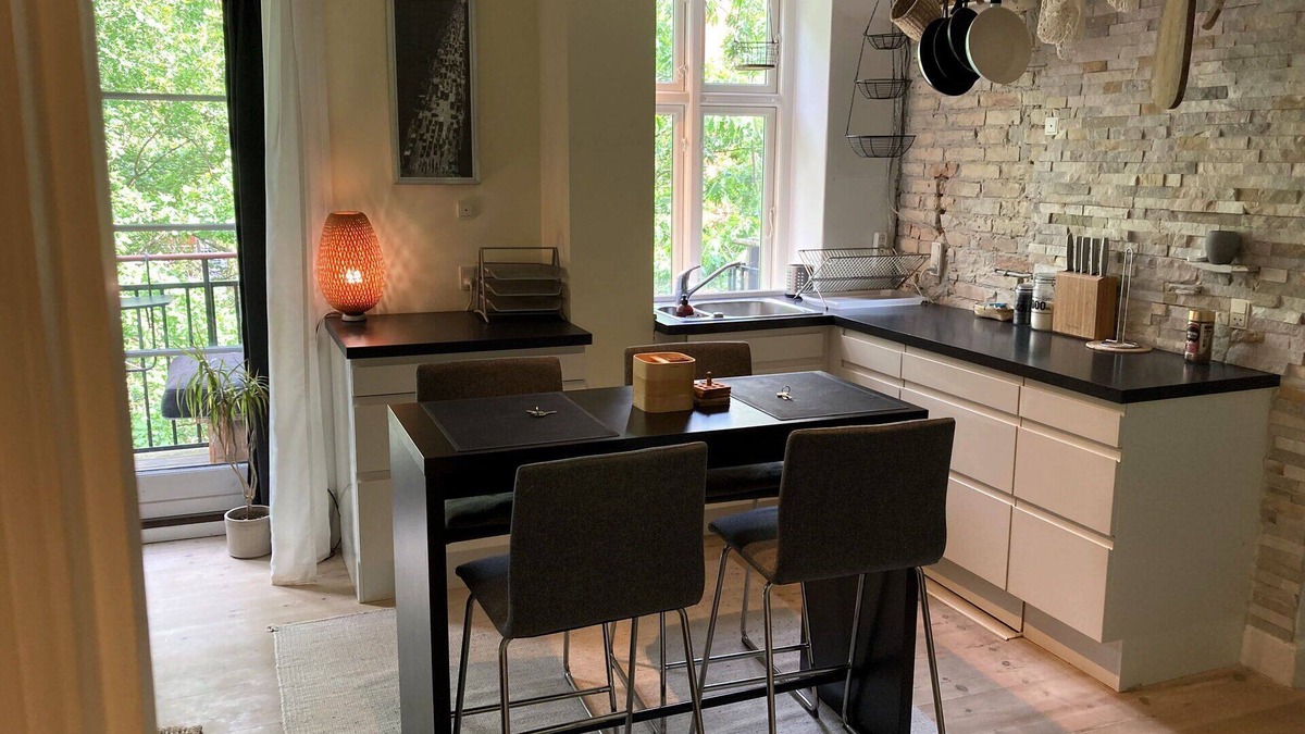 Norrebro Apartment | City Apartment in Copenhagen with 1 bedrooms sleeps 3