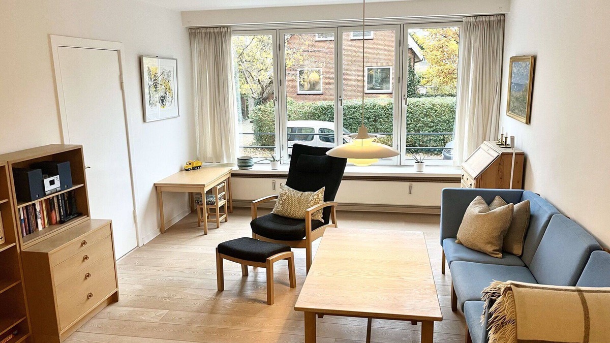 Frederiksberg C Apartment | City Apartment in Frederiksberg with 2 bedrooms sleeps 3