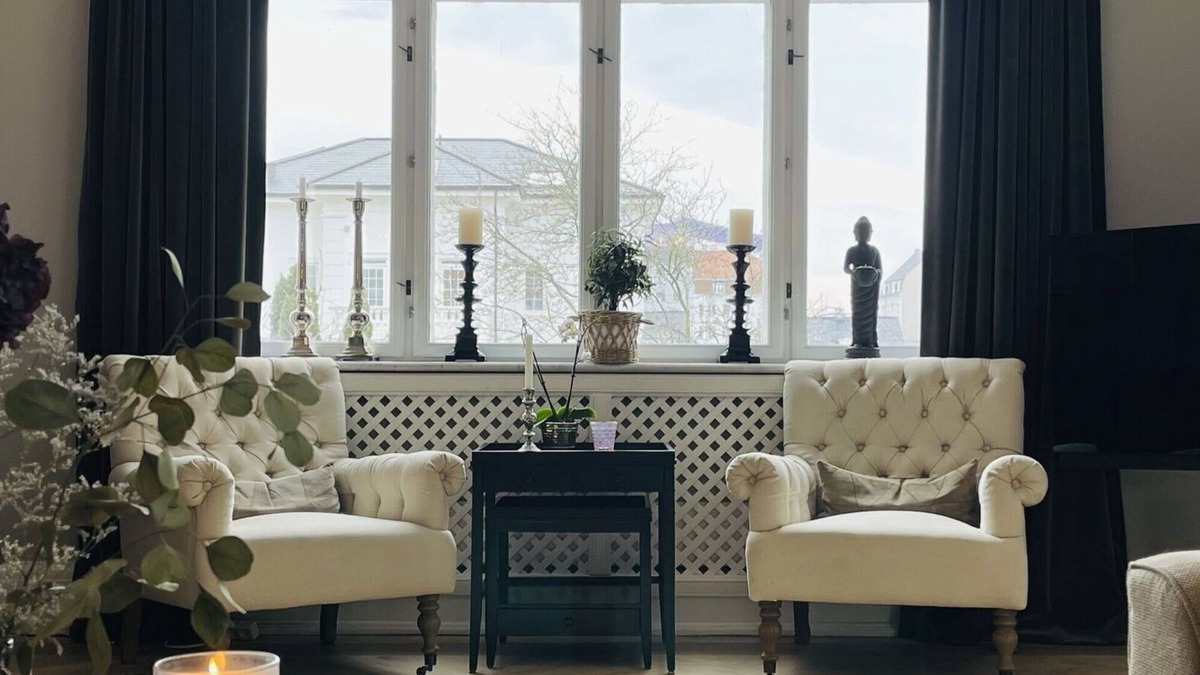 Gladsaxe Municipality Apartment | City Apartment in Hellerup with 3 bedrooms sleeps 8