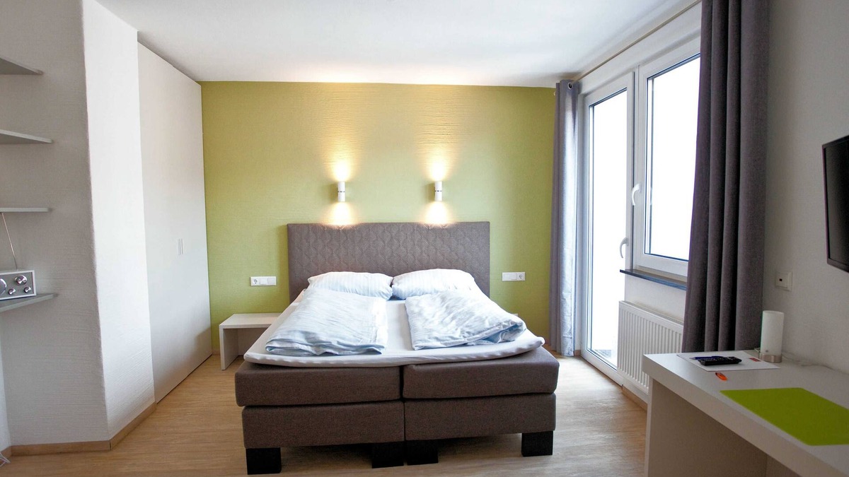 Ebermannstadt Apartment | City apartment on the market square (2nd floor) - city apartments on the market square