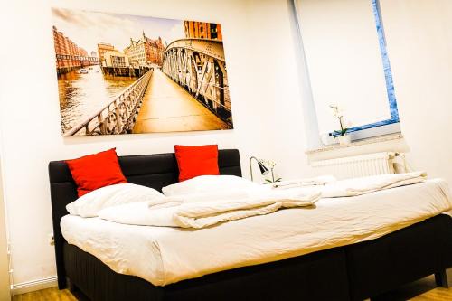 Saint Pauli Apartment | City Apartment Reeperbahn Hamburg