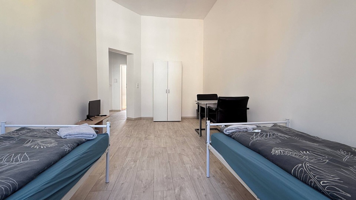 Gallus Apartment | City Apartments Frankfurt