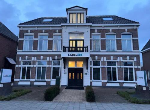 Municipality of Enschede Apartment | City Appartement with Private free parking