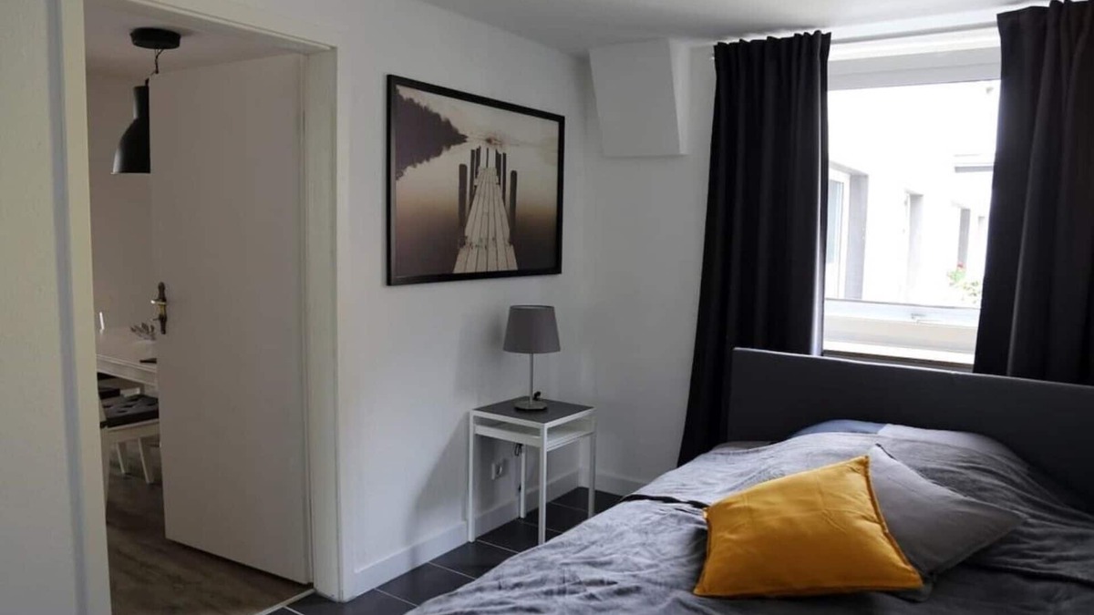 Krefeld Apartment | City Appartment Krefeld | 20 km DUS Airport/Messe