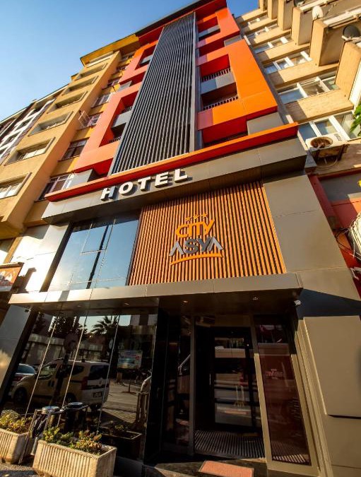 Bandirma Hotel | CITY ASYA HOTEL