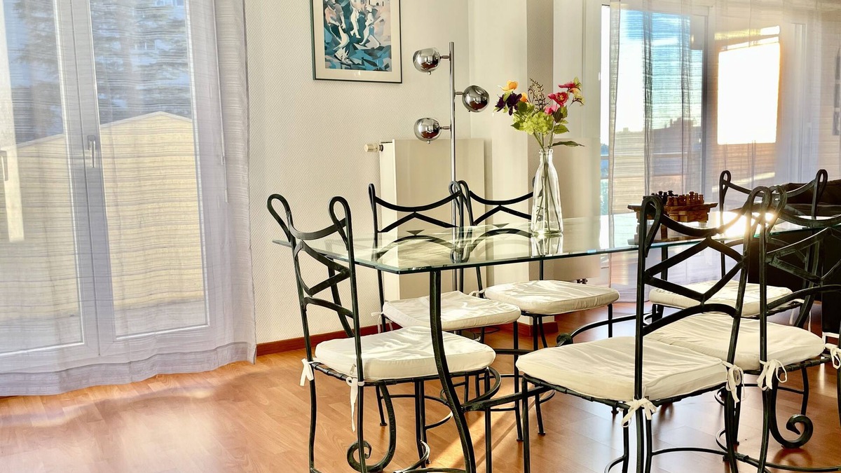 Le Bouscat Apartment | City Break Picquecailloux