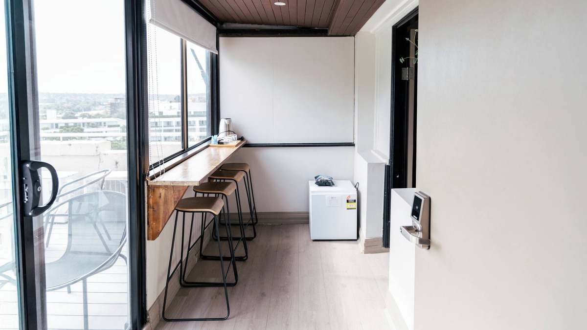 Darlinghurst Hotel | City Budget Hotel