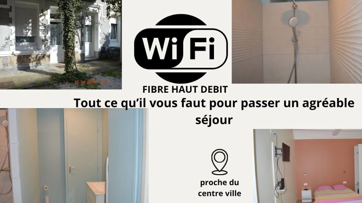 Saint-Amand-les-Eaux Apartment | CITY CENTER APARTMENT