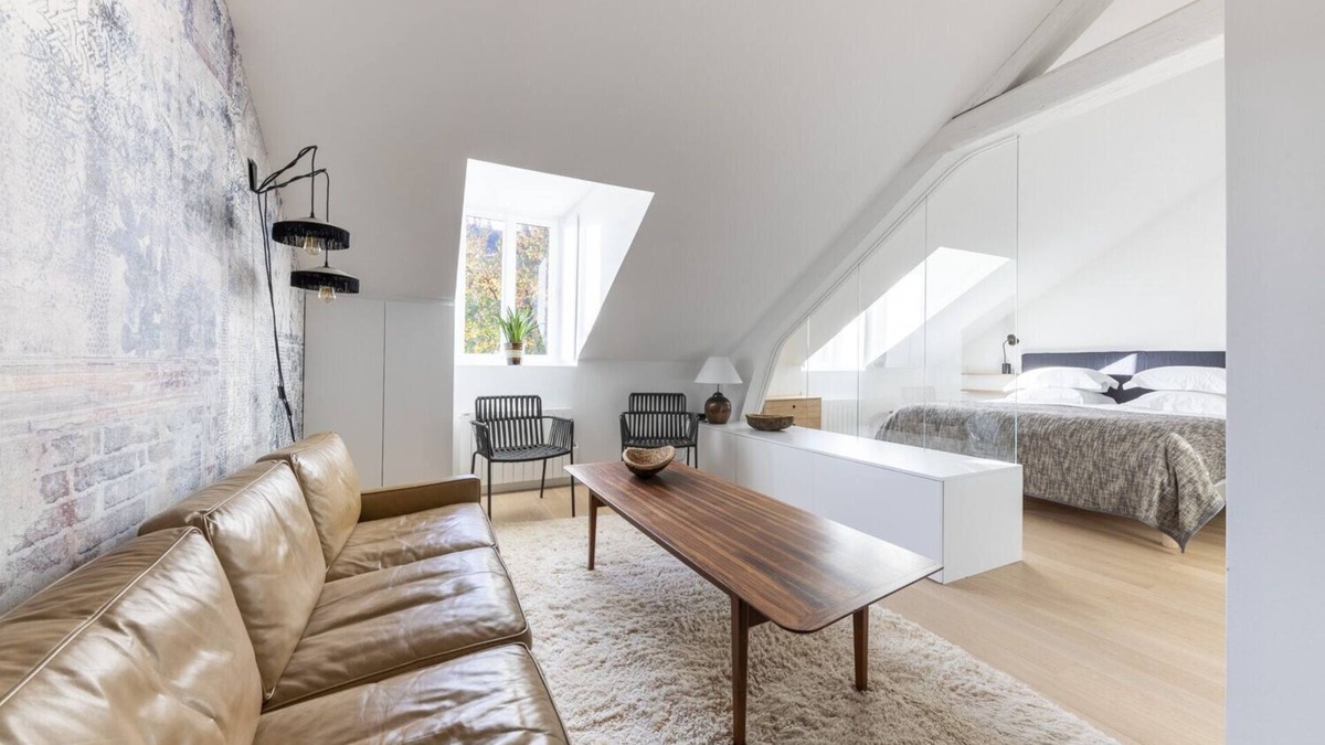 Decre-Cathedrale Apartment | CITY CENTER APARTMENT