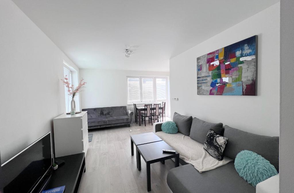 Zilina Apartment | City center apartment with nice balcony