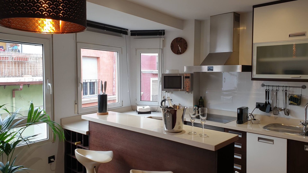 San Anton Apartment | City Center close to Rambla