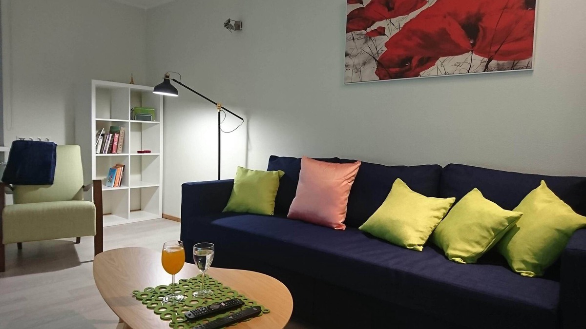 Kesklinn Apartment | City center apartment for city people