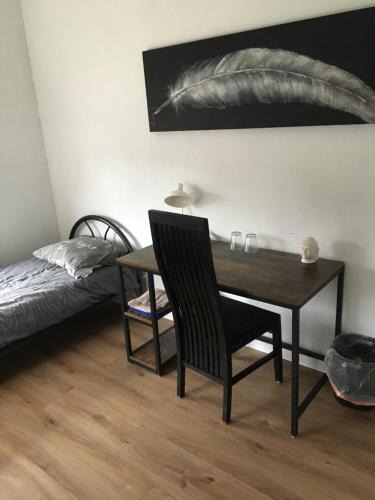 Binnensingelgebied House | City Center Enschede Homestay