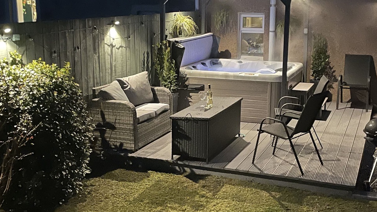 Inverness City Centre House | City Center Holiday Home.