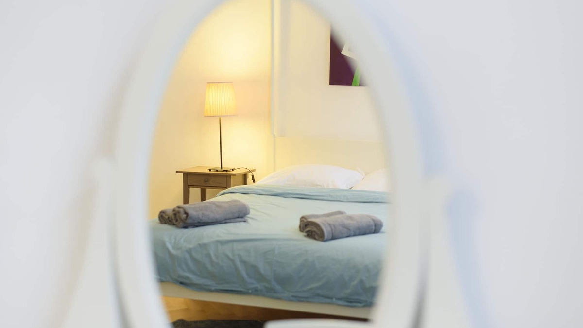 Mariahilf Apartment | City center Mariahilf, design 3 bedroom old building jewel
