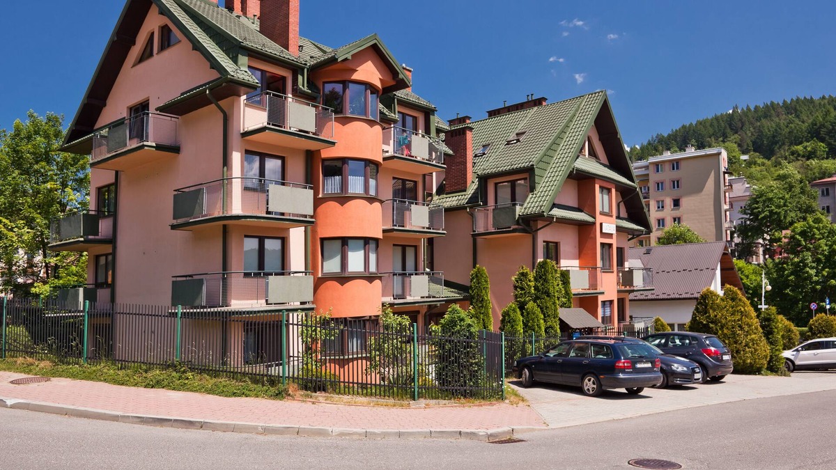 Krynica-Zdroj Apartment | City Center Perfect - Luxury Standard