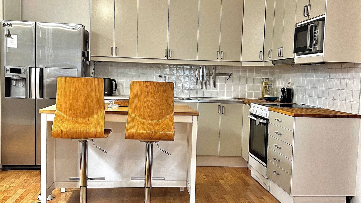 Vasastan Apartment | City Center Residence - 64m2