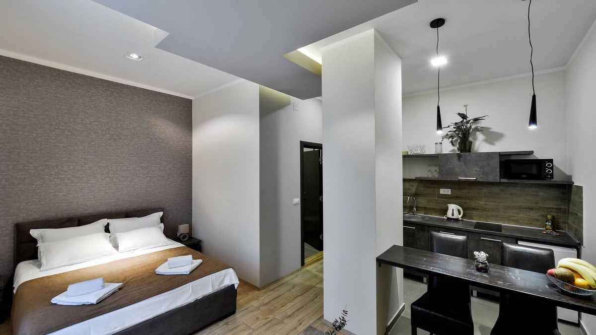 Savamala Apartment | CITY CENTER SAVAMALA STUDIO