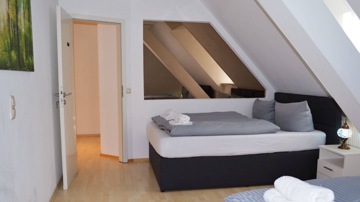 Hackenviertel Apartment | City Center Stays/AK4-L, duplex apartment