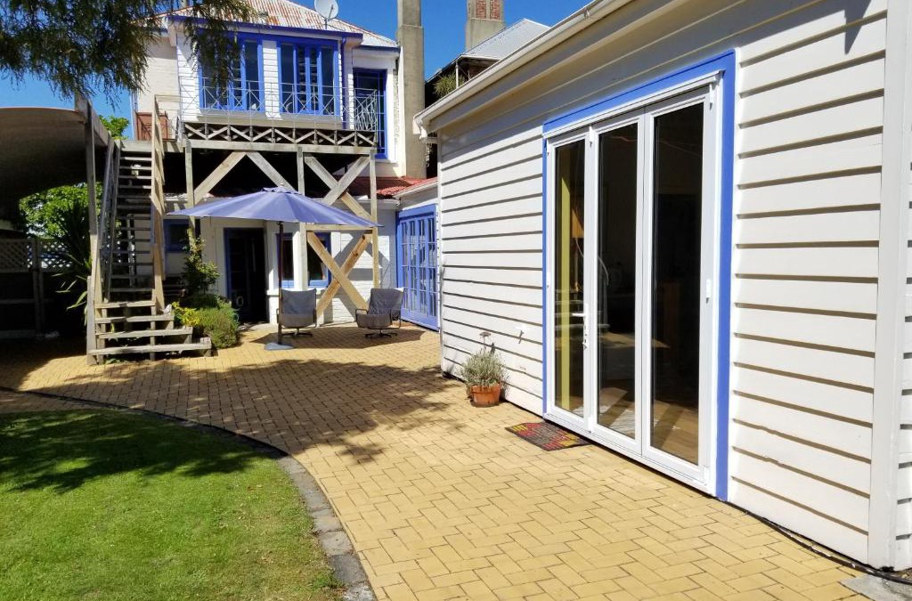 Invercargill City Centre House | City central apartment – modern, private & quiet
