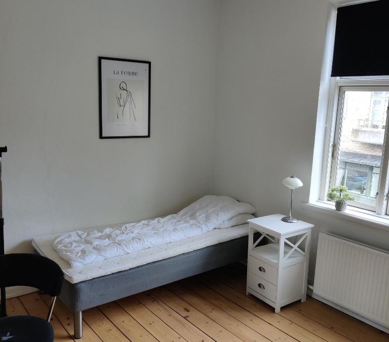 Aalborg Apartment | City Central Apartment In Aalborg 3th