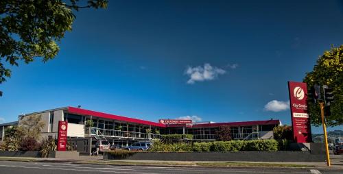 Christchurch City Centre Hotel | City Central Motel Apartments