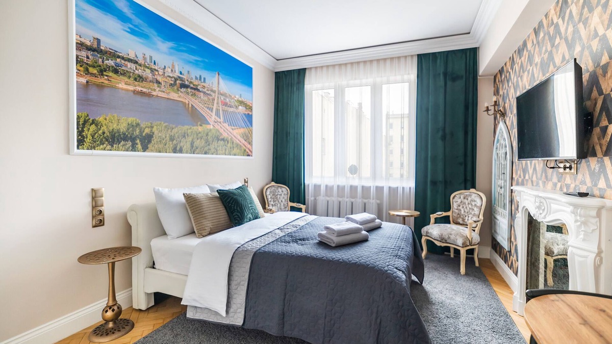 Centrum Apartment | City Centre All In One Apartment