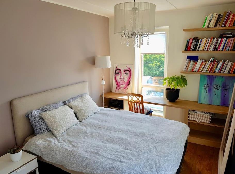 Kesklinn Apartment | City centre apartment with balcony